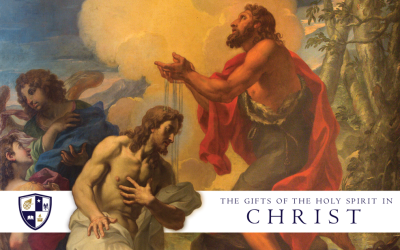 The Gifts of the Holy Spirit in Christ