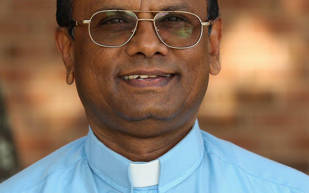 Arulappa, Devaraj (Rev.)