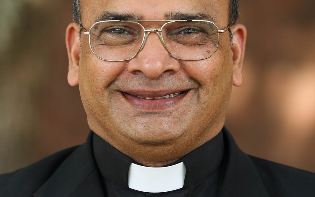 Pappu, Xavier (Rev. Msgr.)