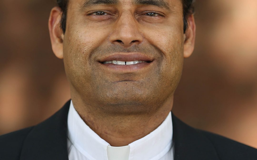 Sinnappan, Selvaraj (Rev.)