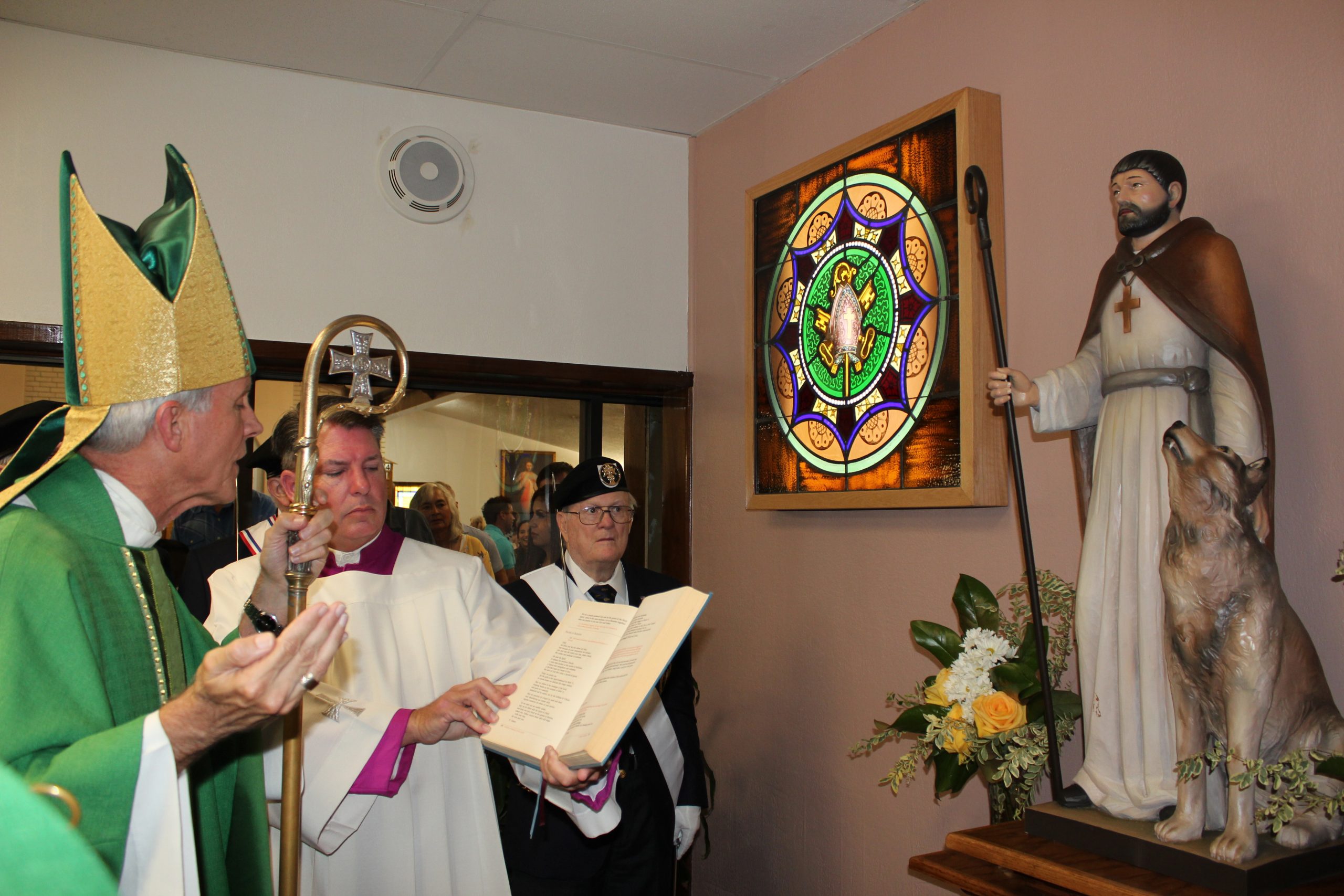 St. William of Vercelli celebrates 75 years - The Catholic Diocese of Tyler 