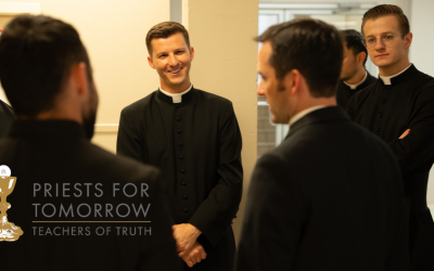 Seminarian Endowment Reaches $10 Million on Success of Capital Campaign 