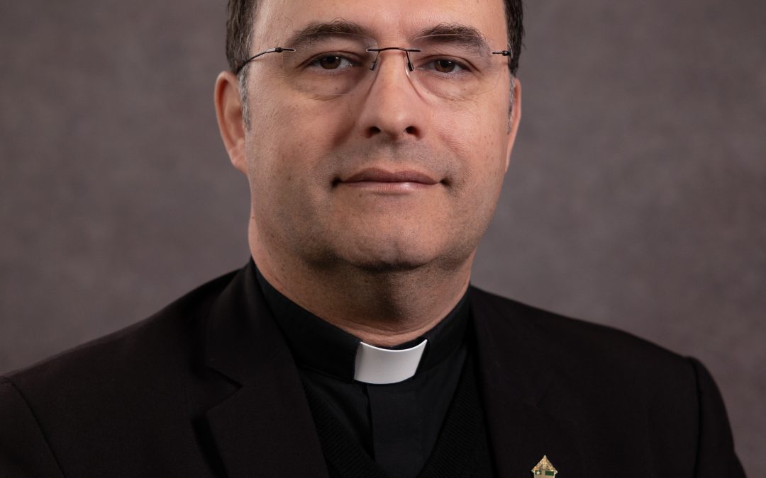 Fr. John Gomez, JCL