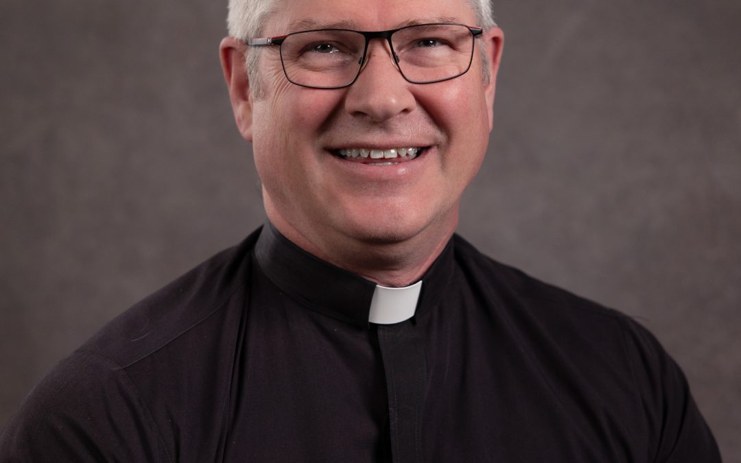 Fr. James Rowland, JCL