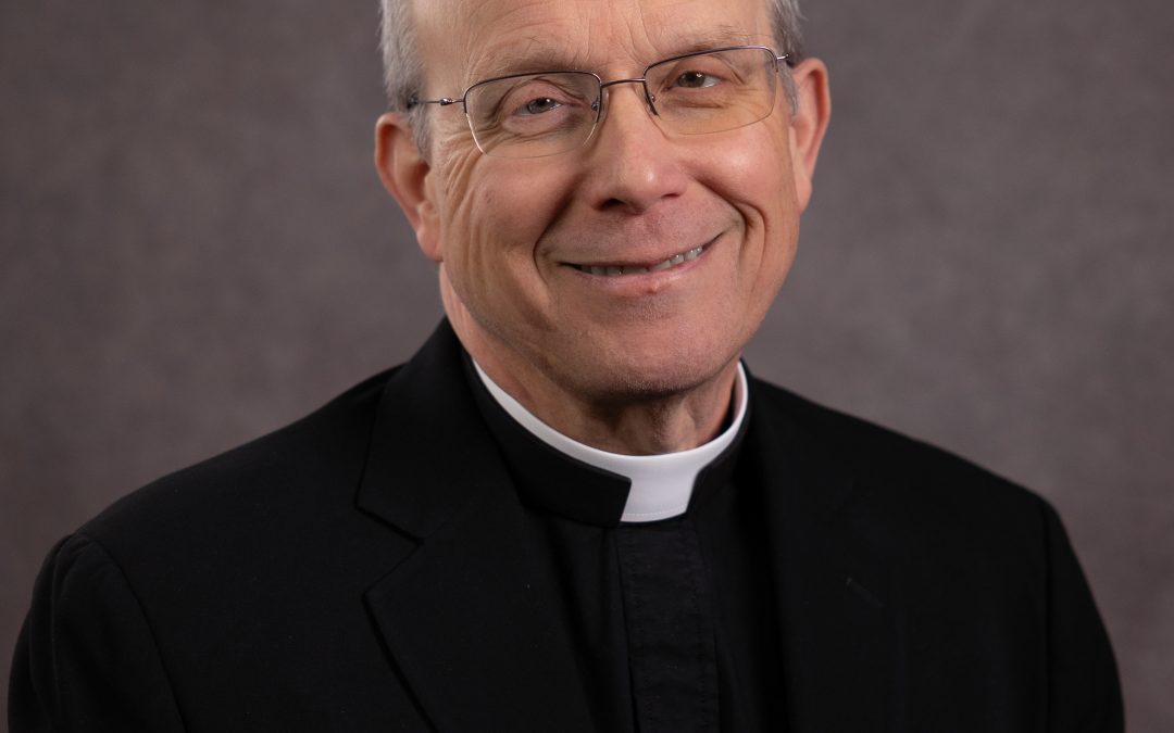 Fr. Gavin Vaverek, JCL